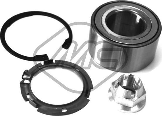Metalcaucho 74097 - Kit de roulements de roue droxauto.com