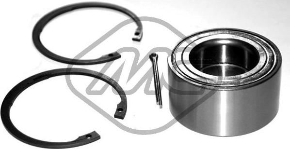 Metalcaucho 74044 - Kit de roulements de roue droxauto.com