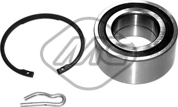 Metalcaucho 74042 - Kit de roulements de roue droxauto.com