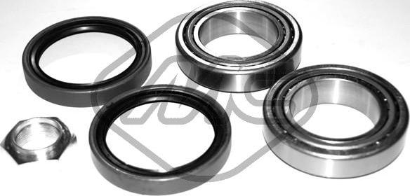 Metalcaucho 74054 - Kit de roulements de roue droxauto.com
