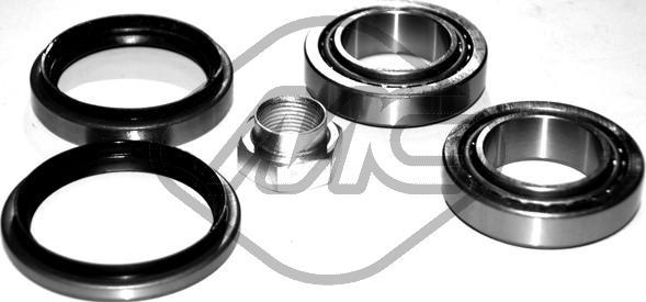 Metalcaucho 74056 - Kit de roulements de roue droxauto.com