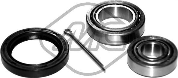 Metalcaucho 74063 - Kit de roulements de roue droxauto.com