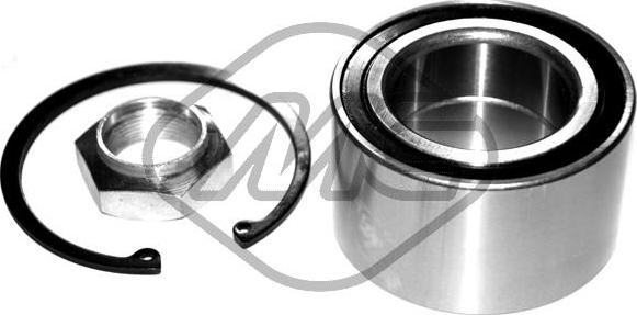 Metalcaucho 74019 - Kit de roulements de roue droxauto.com