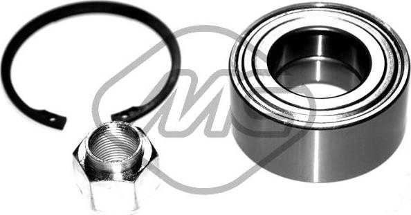 Metalcaucho 74016 - Kit de roulements de roue droxauto.com