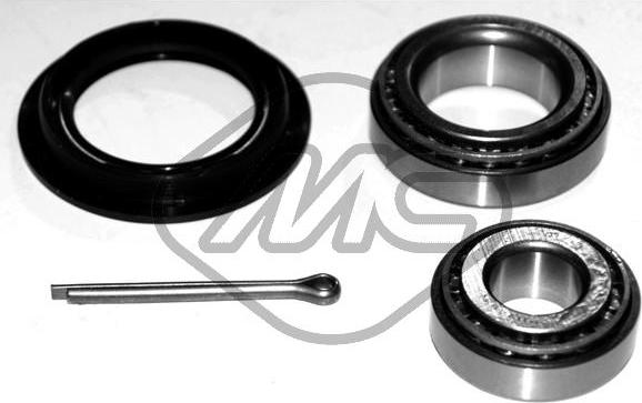 Metalcaucho 74013 - Kit de roulements de roue droxauto.com