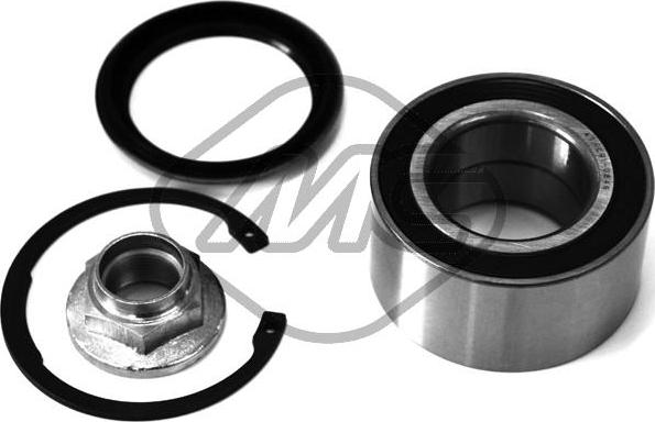 Metalcaucho 74086 - Kit de roulements de roue droxauto.com