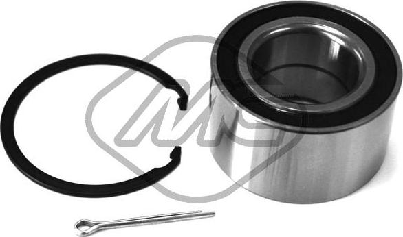 Metalcaucho 74081 - Kit de roulements de roue droxauto.com
