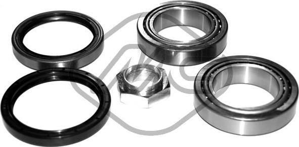 Metalcaucho 74031 - Kit de roulements de roue droxauto.com