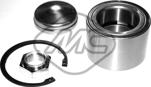 Metalcaucho 74033 - Kit de roulements de roue droxauto.com