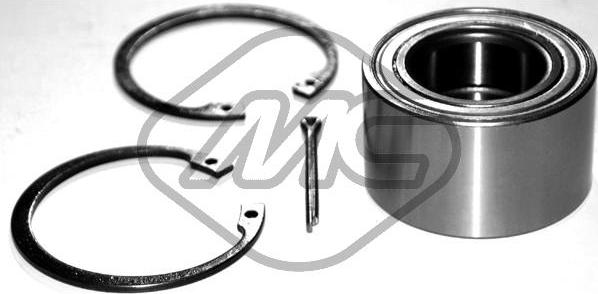 Metalcaucho 74032 - Kit de roulements de roue droxauto.com