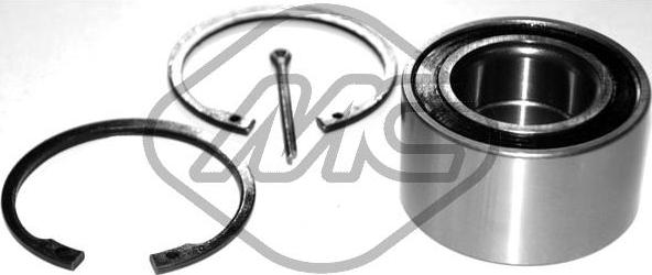 Metalcaucho 74037 - Kit de roulements de roue droxauto.com