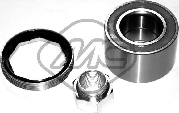 Metalcaucho 74029 - Kit de roulements de roue droxauto.com