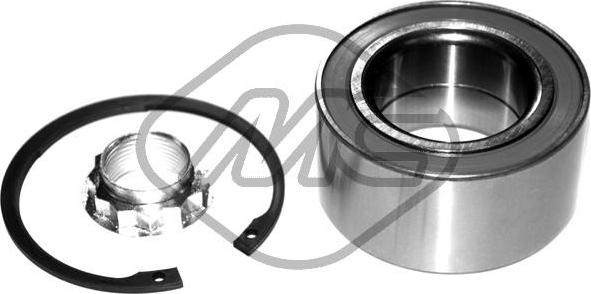 Metalcaucho 74025 - Kit de roulements de roue droxauto.com