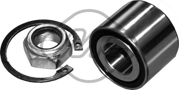 Metalcaucho 74026 - Kit de roulements de roue droxauto.com