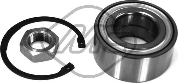 Metalcaucho 74078 - Kit de roulements de roue droxauto.com