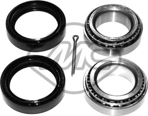 Metalcaucho 74073 - Kit de roulements de roue droxauto.com