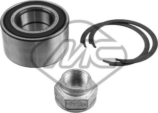 Metalcaucho 74148 - Kit de roulements de roue droxauto.com
