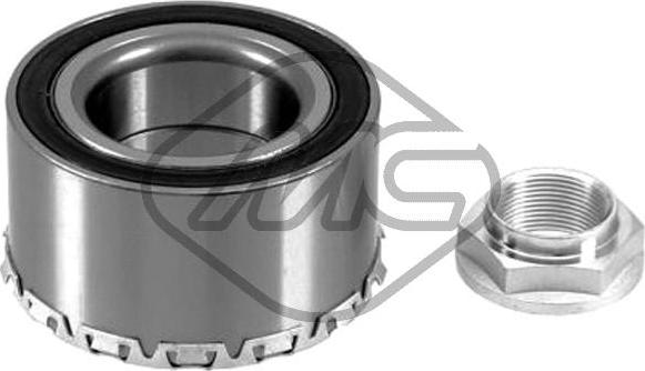 Metalcaucho 74147 - Kit de roulements de roue droxauto.com