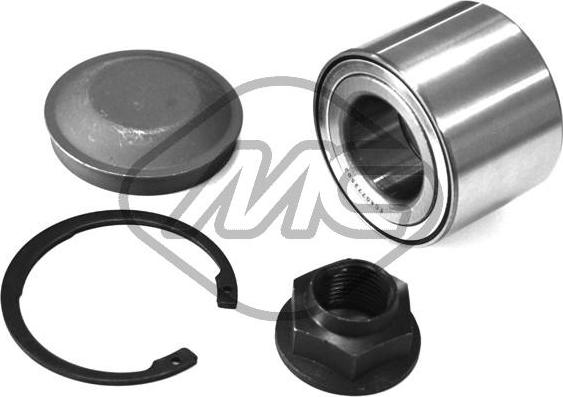 Metalcaucho 74104 - Kit de roulements de roue droxauto.com