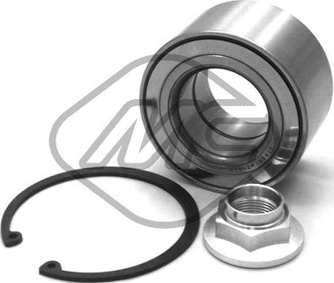 Metalcaucho 74106 - Kit de roulements de roue droxauto.com