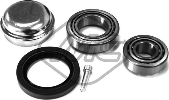 Metalcaucho 74115 - Kit de roulements de roue droxauto.com