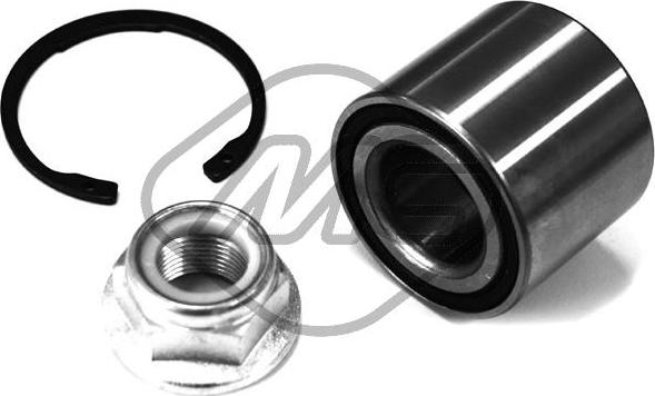 Metalcaucho 74116 - Kit de roulements de roue droxauto.com