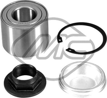 Metalcaucho 74113 - Kit de roulements de roue droxauto.com