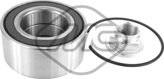 Metalcaucho 74133 - Kit de roulements de roue droxauto.com