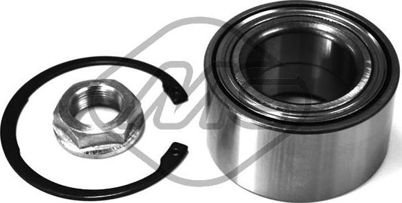 Metalcaucho 74120 - Kit de roulements de roue droxauto.com