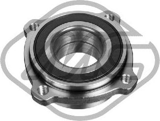 Metalcaucho 74391 - Kit de roulements de roue droxauto.com