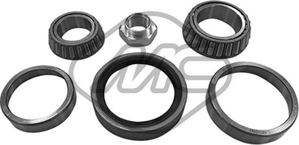 Metalcaucho 74369 - Kit de roulements de roue droxauto.com