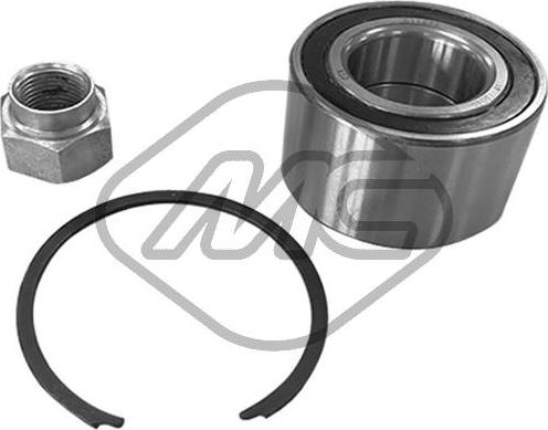 Metalcaucho 74370 - Kit de roulements de roue droxauto.com
