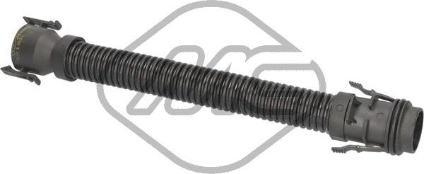 Metalcaucho 78183 - Tuyau, ventilation de carter-moteur droxauto.com