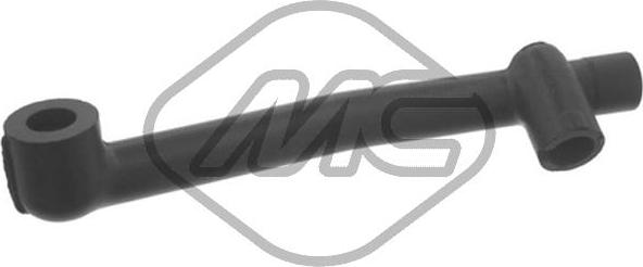 Metalcaucho 78308 - Tuyau, ventilation de carter-moteur droxauto.com