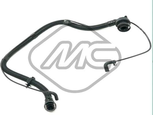 Metalcaucho 78303 - Tuyau, ventilation de carter-moteur droxauto.com
