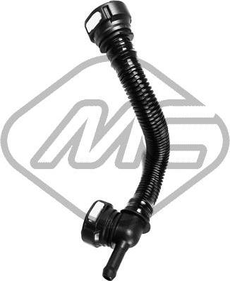 Metalcaucho 78302 - Tuyau, ventilation de carter-moteur droxauto.com
