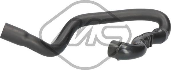 Metalcaucho 78376 - Tuyau, ventilation de carter-moteur droxauto.com