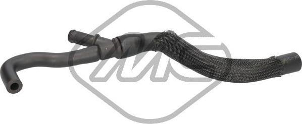 Metalcaucho 78377 - Tuyau, ventilation de carter-moteur droxauto.com