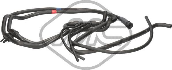 Metalcaucho 77484 - Tuyau hydraulique, direction droxauto.com