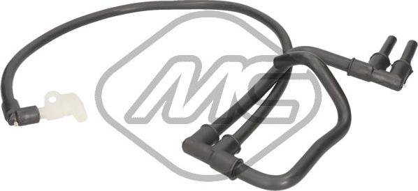 Metalcaucho 77485 - Tuyau hydraulique, direction droxauto.com