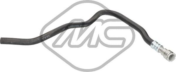 Metalcaucho 77480 - Tuyau hydraulique, direction droxauto.com