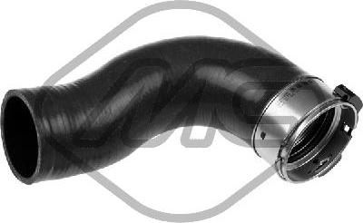 Metalcaucho 77885 - Gaine de suralimentation droxauto.com