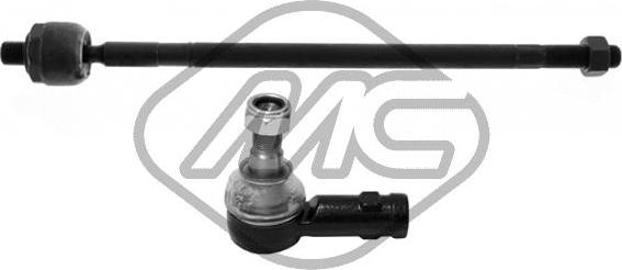 Metalcaucho 77738 - Kit d'assemblage, levier de déviation droxauto.com