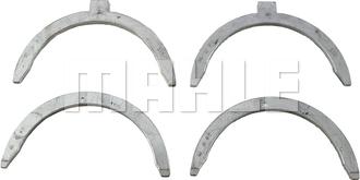 METAL LEVE AE-074-J - Rondelle d'écartement, vilebrequin droxauto.com