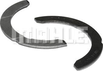 METAL LEVE AE-367-J - Rondelle d'écartement, vilebrequin droxauto.com