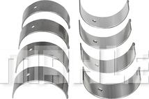 METAL LEVE BB-683-J - Kit de coussinets de bielle droxauto.com