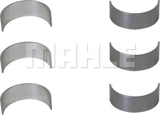 METAL LEVE BB-758-J - Kit de coussinets de bielle droxauto.com