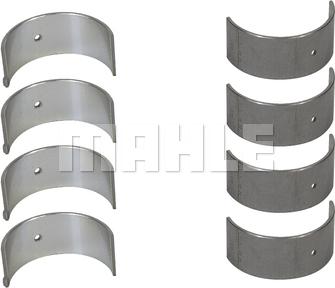 METAL LEVE BB-739-J - Kit de coussinets de bielle droxauto.com