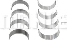 METAL LEVE BB-738-J - Kit de coussinets de bielle droxauto.com