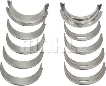 METAL LEVE BC-878-J - Kit de coussinet de vilebrequin droxauto.com